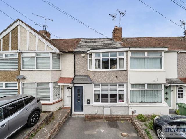 2 bedroom terraced house for sale