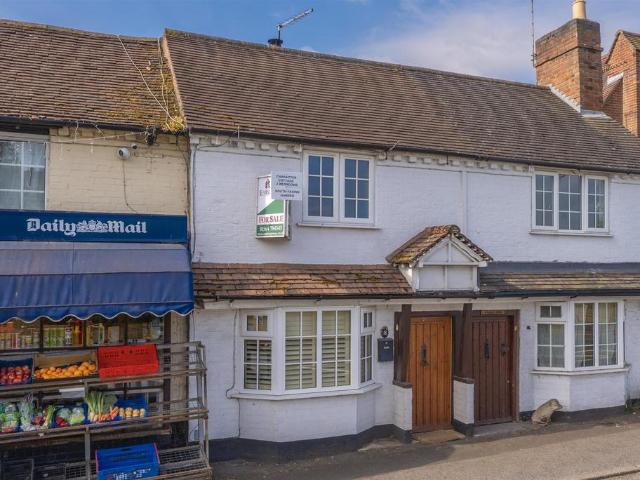 2 bedroom terraced house for sale