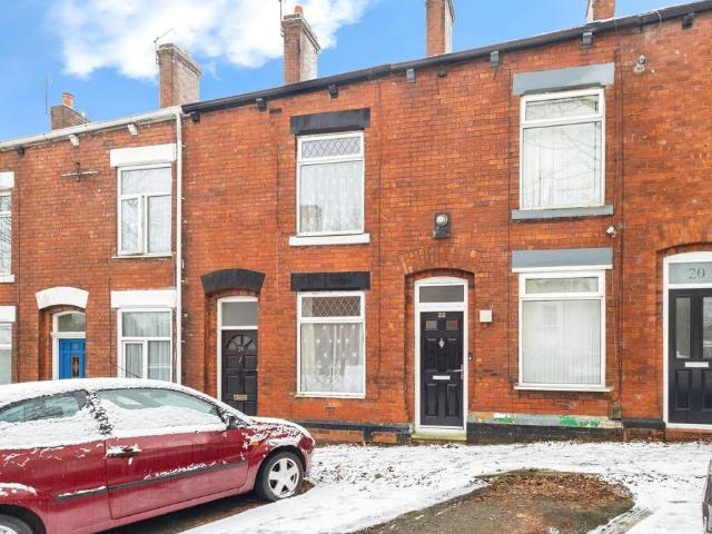 2 bedroom terraced house for sale