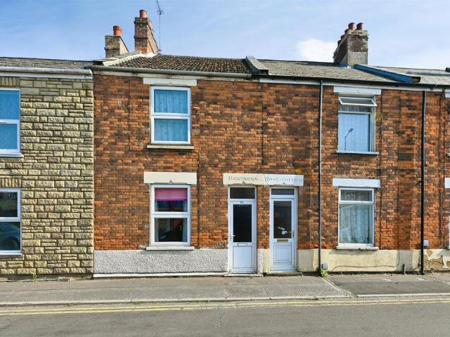 2 bedroom terraced house for sale