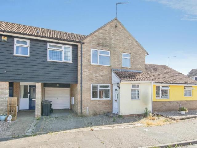 2 bedroom terraced house for sale