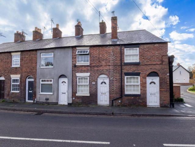 2 bedroom terraced house for sale