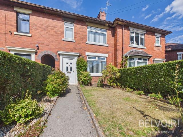 2 bedroom terraced house for sale