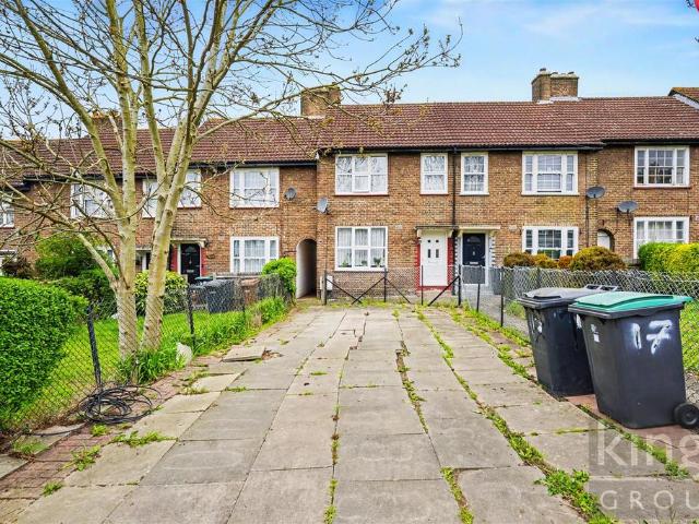 2 bedroom terraced house for sale