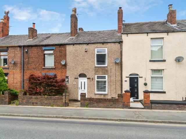 2 bedroom terraced house for sale