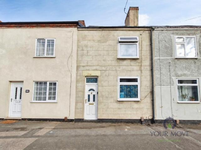 2 bedroom terraced house for sale