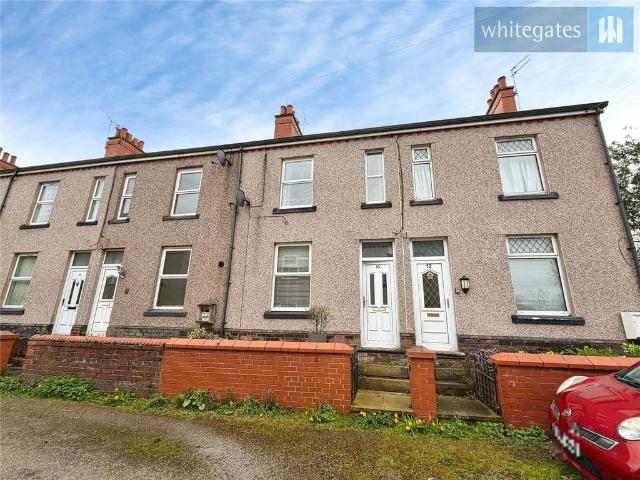 2 bedroom terraced house for sale