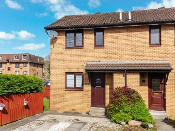 Paisley, Renfrewshire county, Glasgow and Clyde Valley