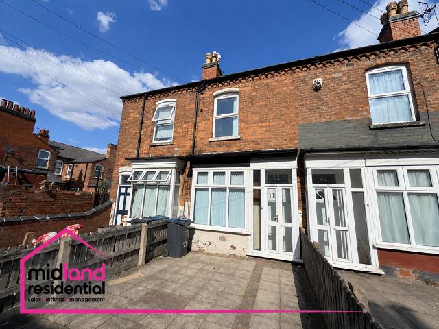2 bedroom terraced house for sale