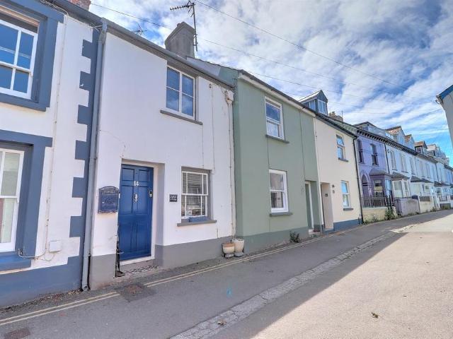 2 bedroom terraced house for sale