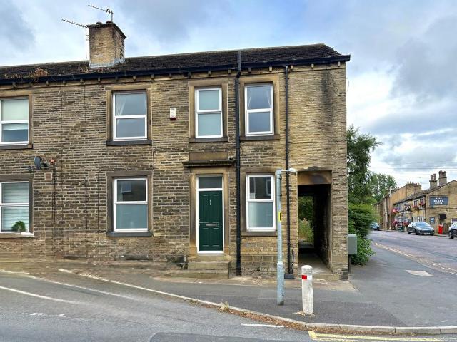 2 bedroom terraced house for sale