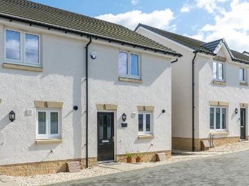 Bishopton, Renfrewshire county, Glasgow and Clyde Valley