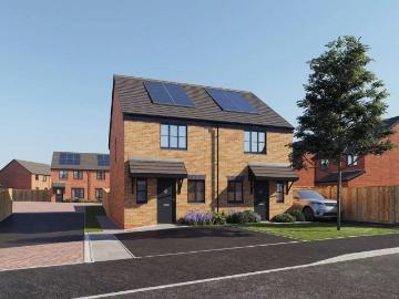 2 bedroom terraced house for sale