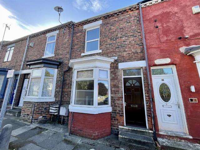 2 bedroom terraced house for sale