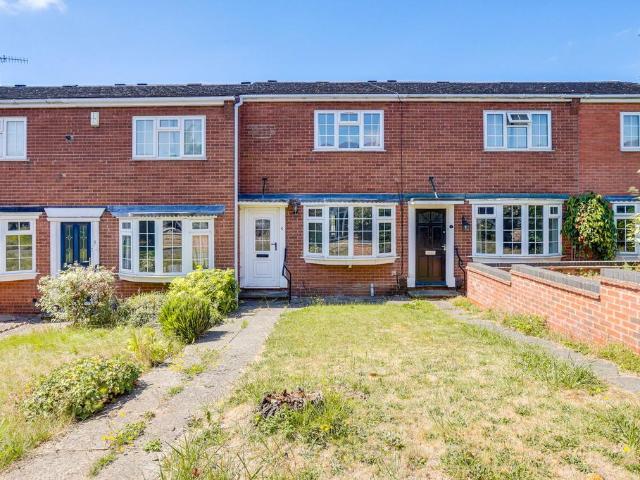 2 bedroom terraced house for sale