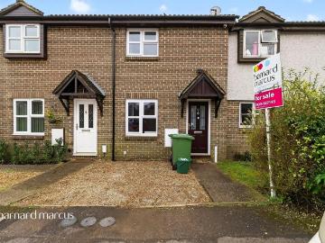 Stonebridge, London, Greater London - Garden