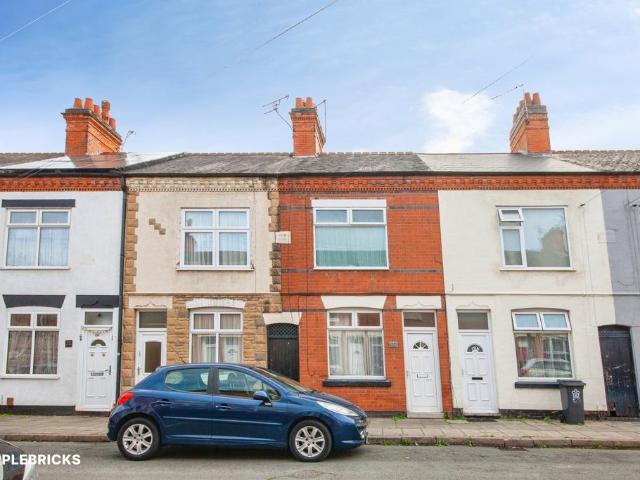 2 bedroom terraced house for sale