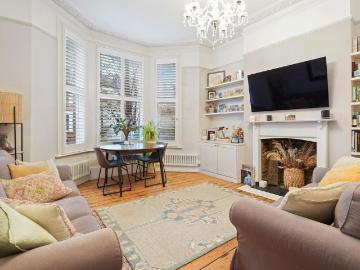 Clapham Common, SW4, Clapham Old Town, London, Greater London