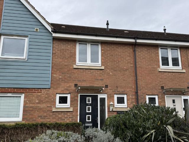 2 bedroom terraced house for sale