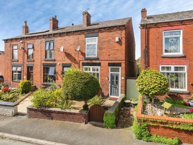 2 bedroom terraced house for sale