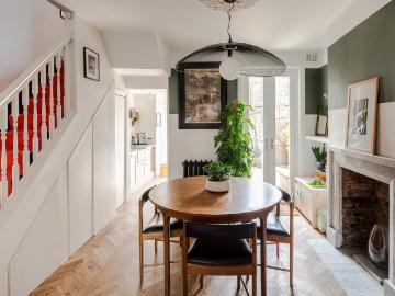 Kensal Town, London, Greater London - Garden