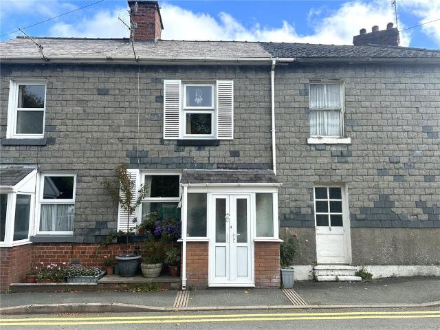 1 bedroom terraced house for sale