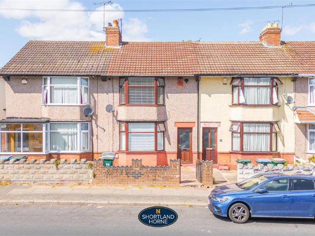 2 bedroom terraced house for sale