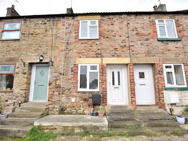 2 bedroom terraced house for sale