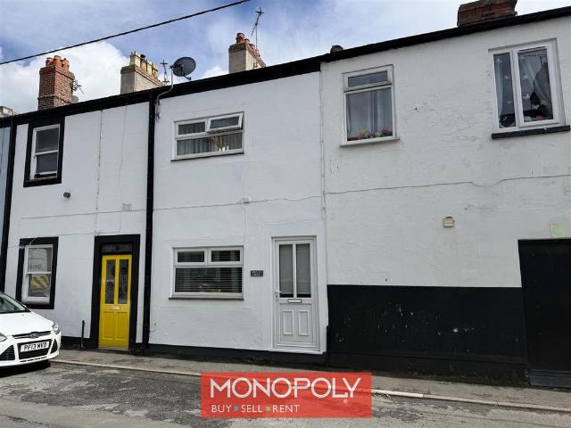 2 bedroom terraced house for sale