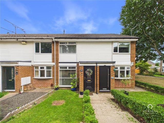 2 bedroom terraced house for sale