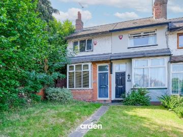 2 bedroom terraced house for sale