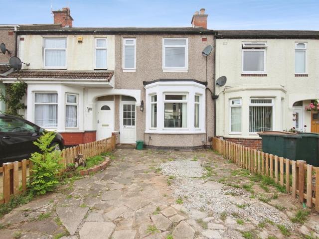 2 bedroom terraced house for sale