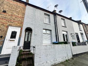 Plumstead, London, Greater London - Garden