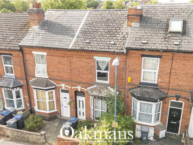 2 bedroom terraced house for sale