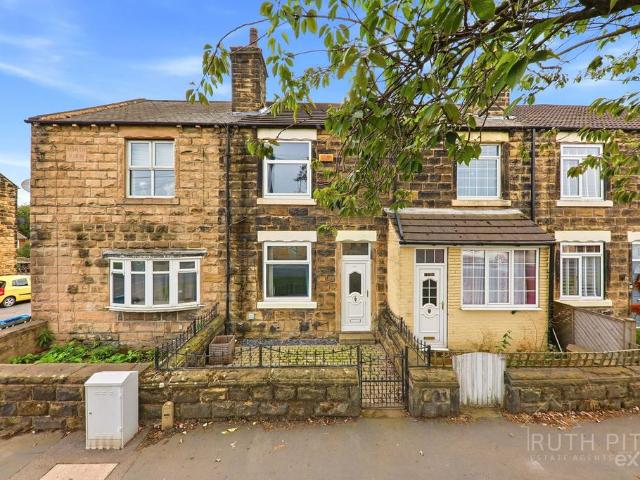 2 bedroom terraced house for sale