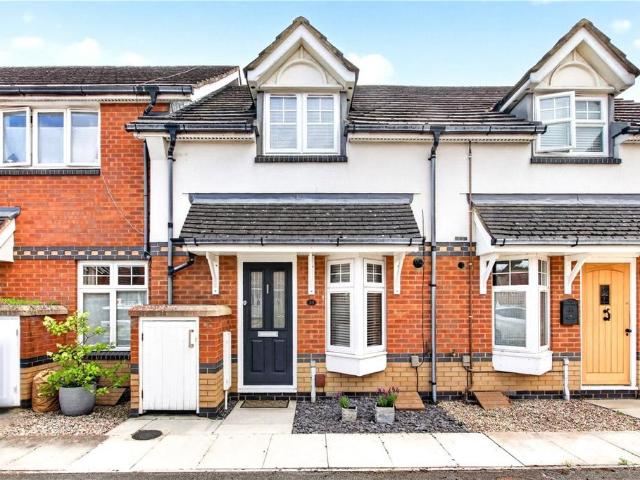 2 bedroom terraced house for sale