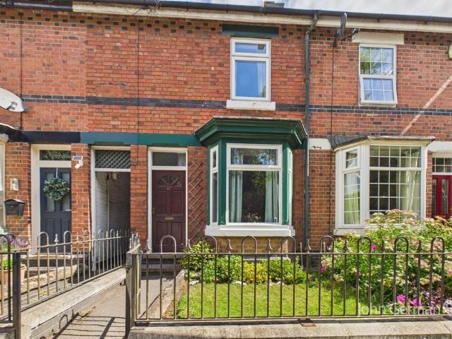 2 bedroom terraced house for sale