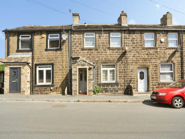 2 bedroom terraced house for sale