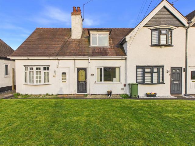 2 bedroom terraced house for sale