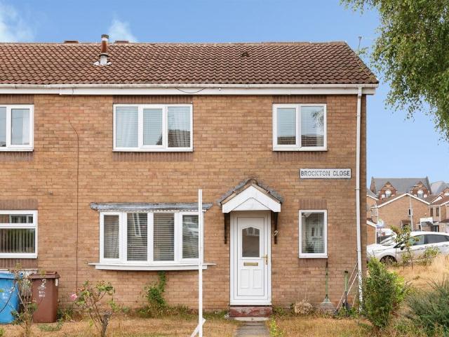 2 bedroom terraced house for sale