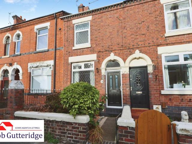 2 bedroom terraced house for sale