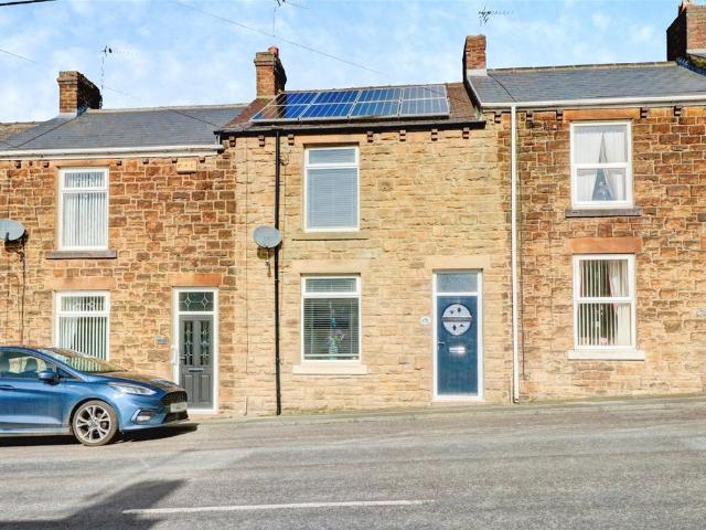 2 bedroom terraced house for sale