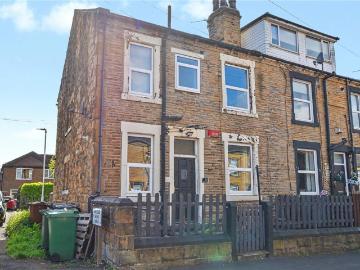 Churwell, LS27, Bradford and West Yorkshire, North England
