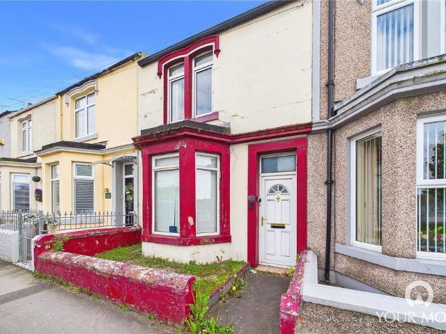 2 bedroom terraced house for sale