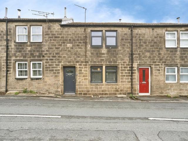 2 bedroom terraced house for sale