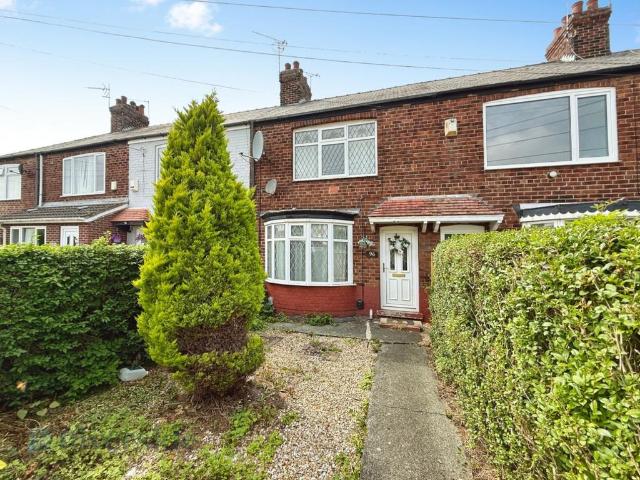2 bedroom terraced house for sale