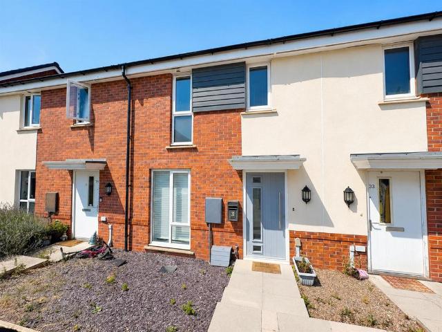 2 bedroom terraced house for sale