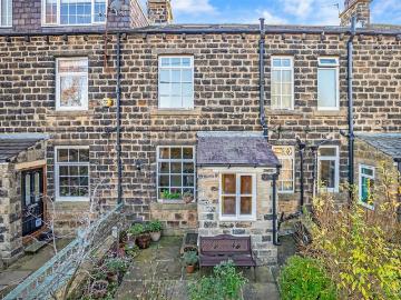 Bradford, West Yorkshire, North England
