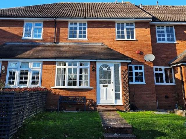 2 bedroom terraced house for sale