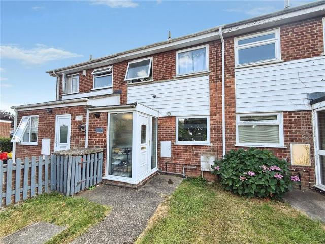 2 bedroom terraced house for sale